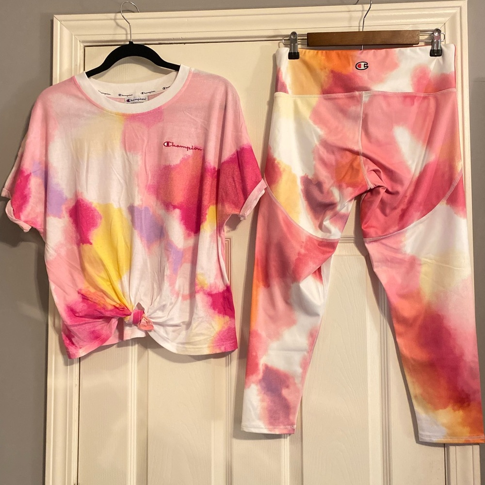 Champion set of two